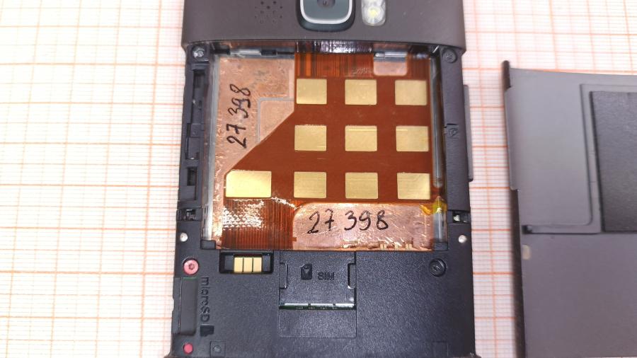 017-001-404 Смартфон HTC HD2 T8585 #8