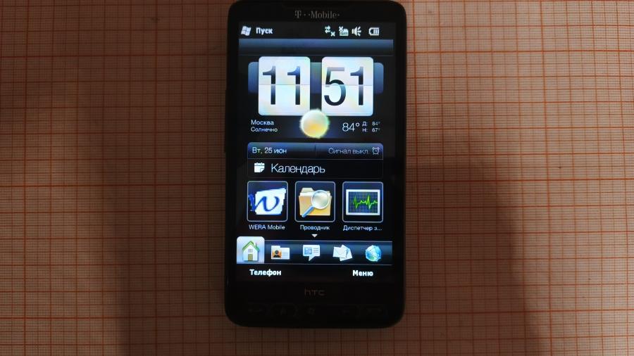 017-001-389 Смартфон HTC HD2 T8585 #14