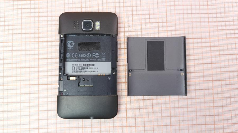 017-001-417 Смартфон HTC HD2 T8585 #7