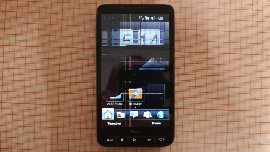 017-001-417 Смартфон HTC HD2 T8585 #13