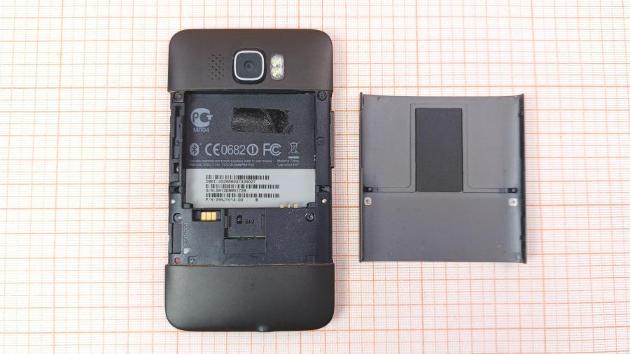 017-001-423 Смартфон HTC HD2 T8585 #7