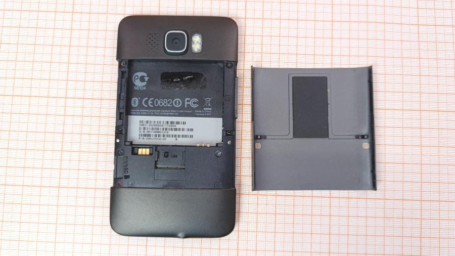 017-001-424 Смартфон HTC HD2 T8585 #7