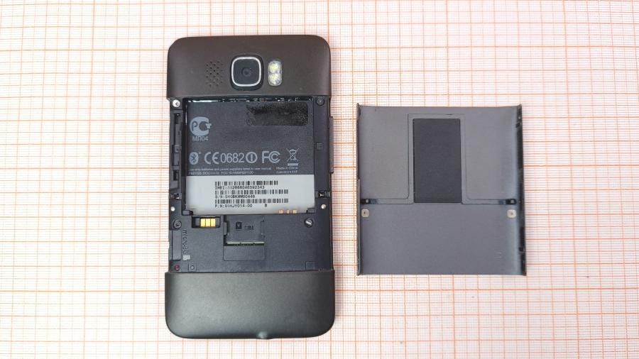 017-001-222 Смартфон HTC HD2 T8585 #7