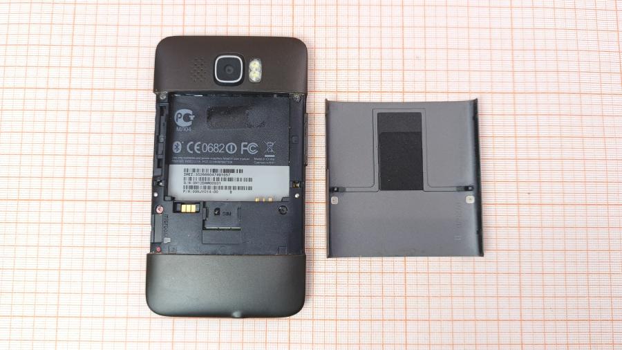 017-001-367 Смартфон HTC HD2 T8585 #7