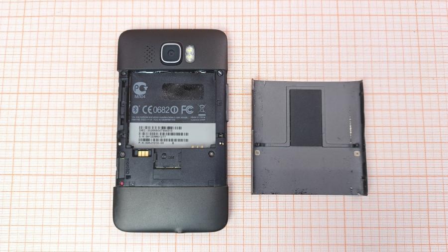 017-001-337 Смартфон HTC HD2 T8585 #7