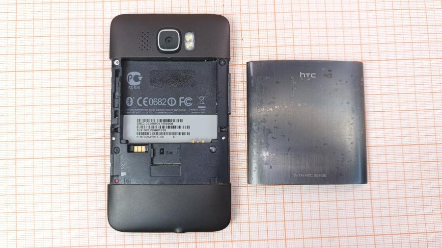 017-001-068 Смартфон HTC HD2 T8585 #7