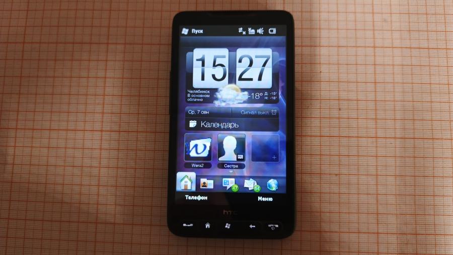 017-001-388 Смартфон HTC HD2 T8585 #13