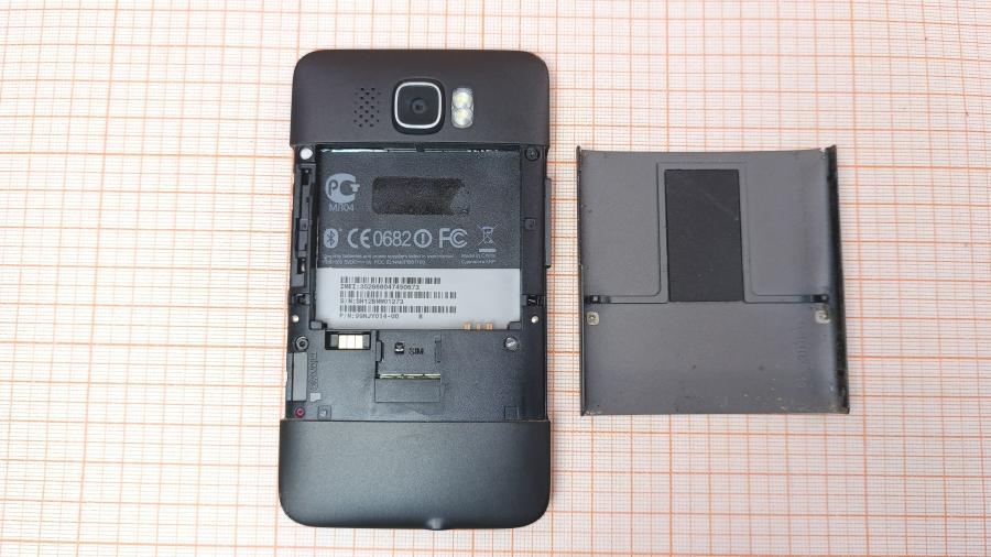 017-001-154 Смартфон HTC HD2 T8585 #7