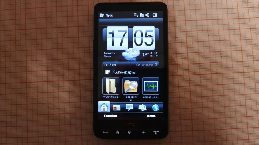 017-001-080 Смартфон HTC HD2 T8585 #13