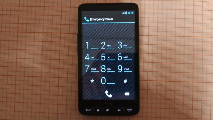 017-001-084 Смартфон HTC HD2 T8585 #13