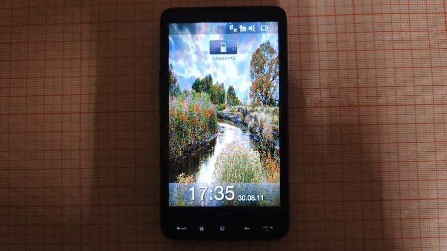 017-001-374 Смартфон HTC HD2 T8585 #13