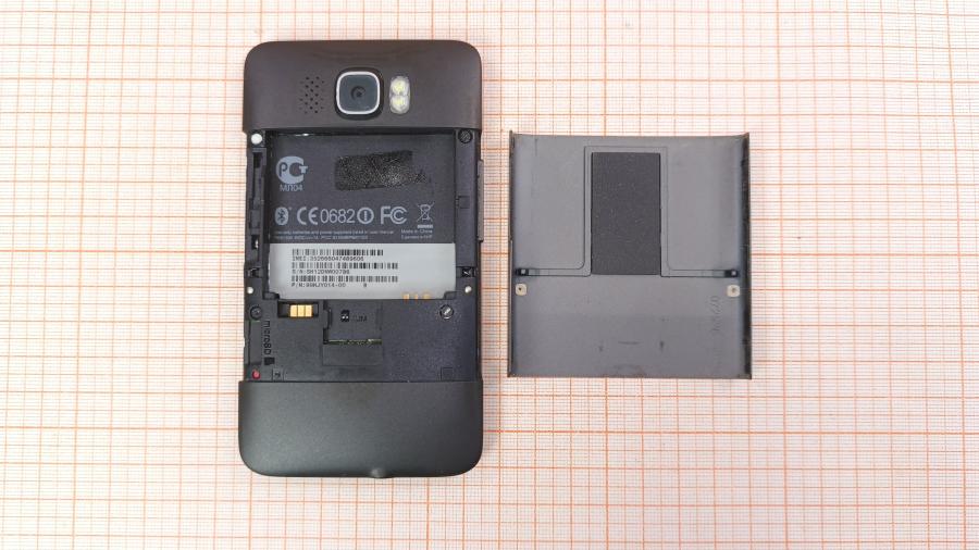 017-001-378 Смартфон HTC HD2 T8585 #7