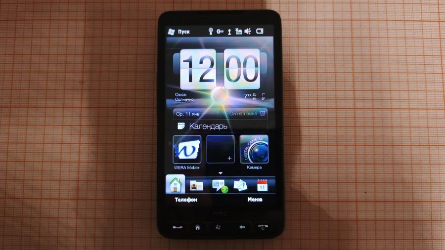017-001-378 Смартфон HTC HD2 T8585 #13