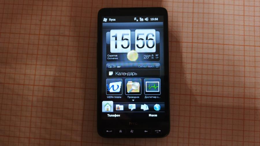 017-001-067 Смартфон HTC HD2 T8585 #13