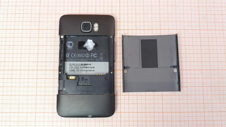 017-001-353 Смартфон HTC HD2 T8585 #7