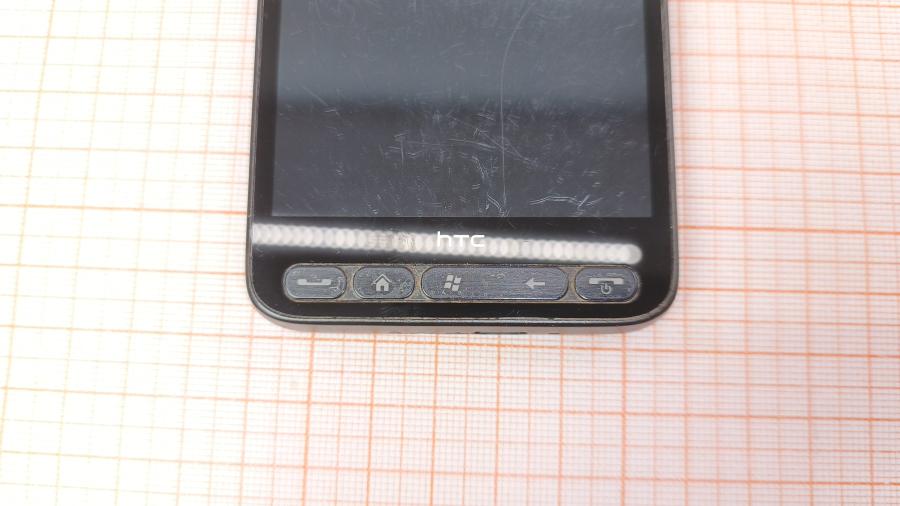 017-001-351 Смартфон HTC HD2 T8585 #4