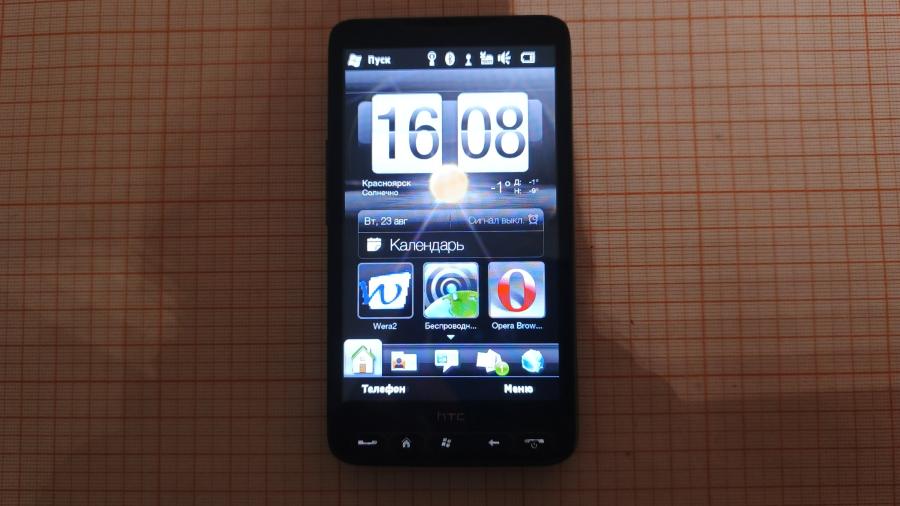017-001-351 Смартфон HTC HD2 T8585 #13