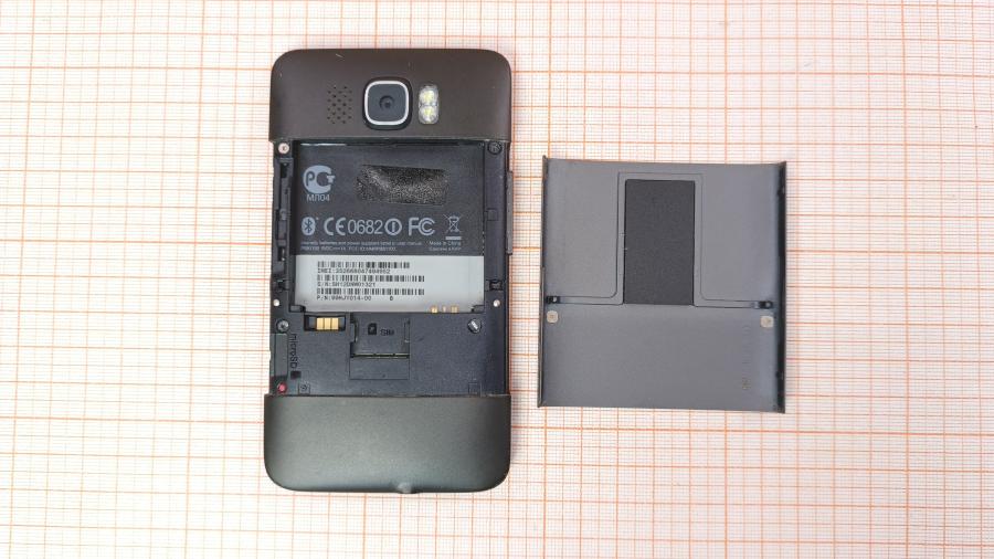 017-001-372 Смартфон HTC HD2 T8585 #7