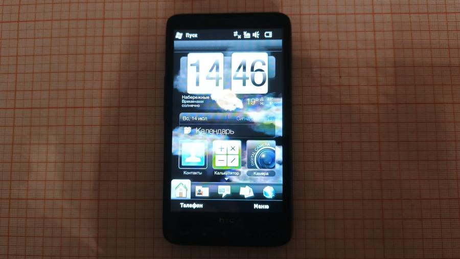017-001-372 Смартфон HTC HD2 T8585 #13