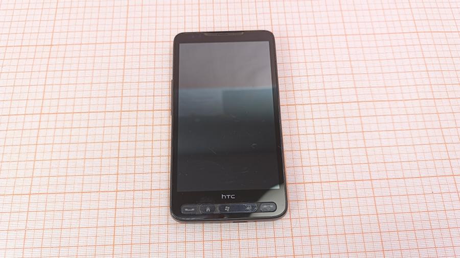 017-001-366 Смартфон HTC HD2 T8585 #2