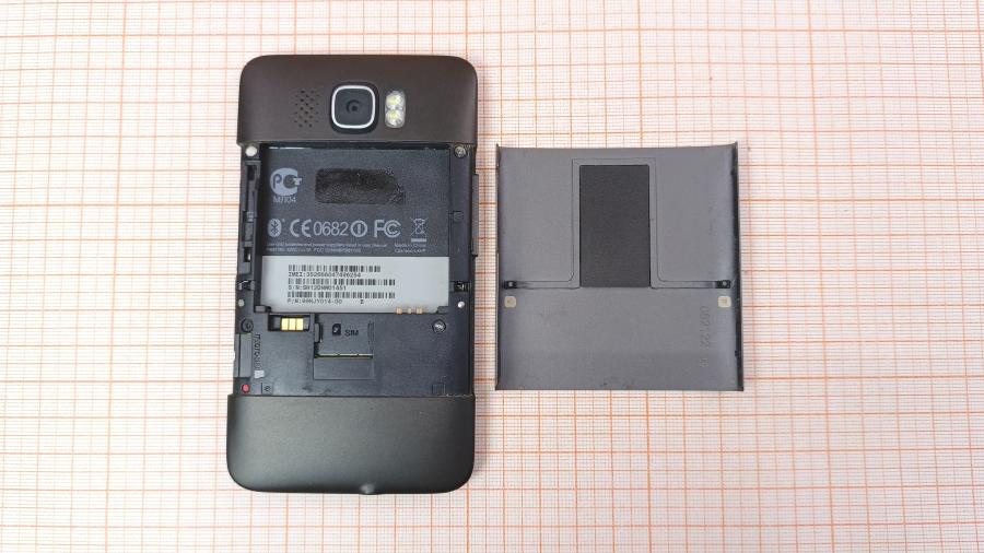 017-001-366 Смартфон HTC HD2 T8585 #7