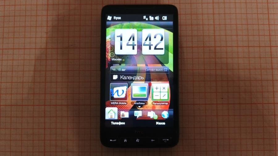 017-001-365 Смартфон HTC HD2 T8585 #13