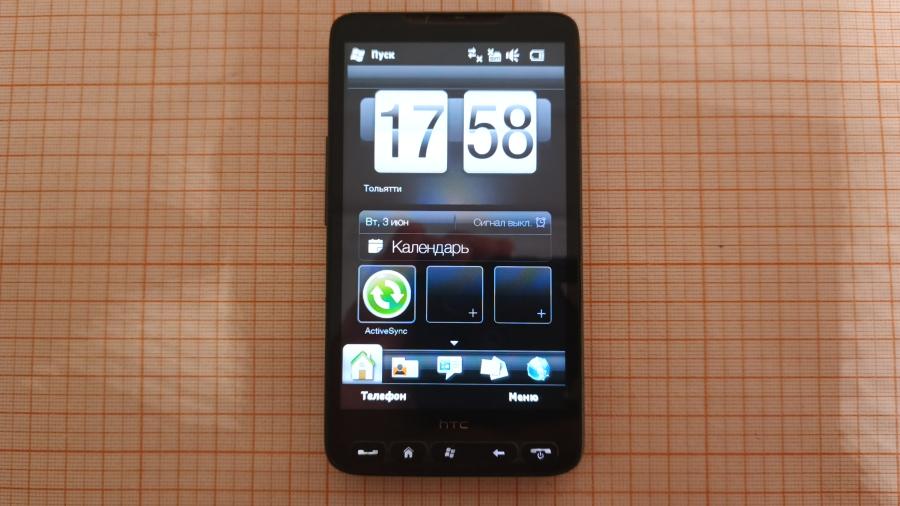 017-001-362 Смартфон HTC HD2 T8585 #13