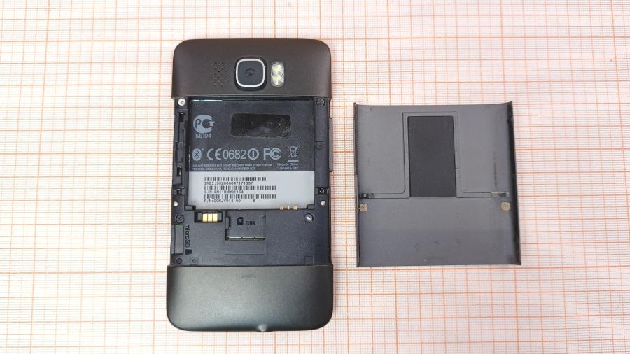 017-001-371 Смартфон HTC HD2 T8585 #7