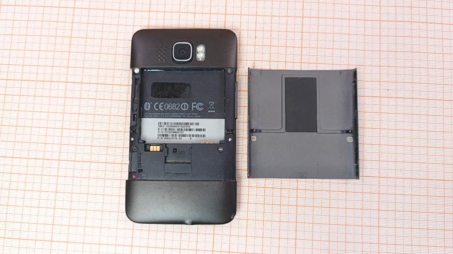 017-001-368 Смартфон HTC HD2 T8585 #7