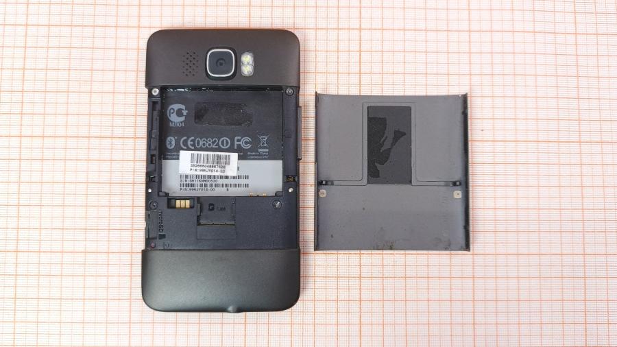 017-001-373 Смартфон HTC HD2 T8585 #7