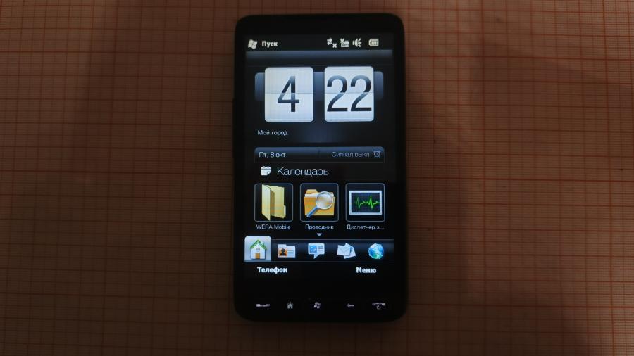 017-001-227 Смартфон HTC HD2 T8585 #15