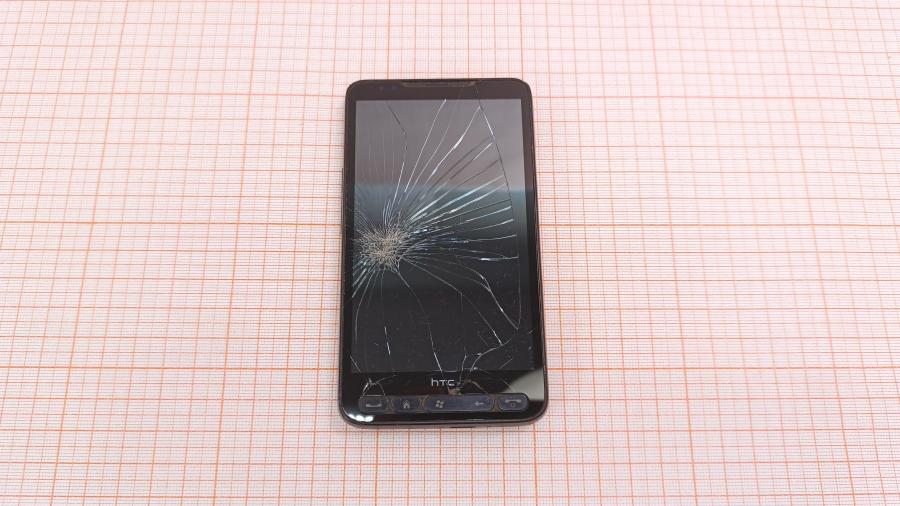 017-001-356 Смартфон HTC HD2 T8585 #2