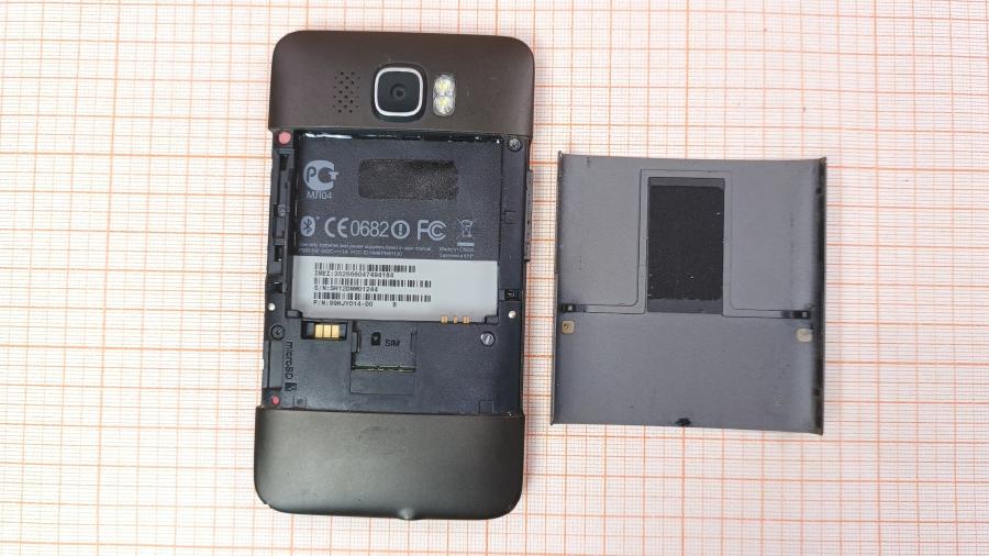 017-001-356 Смартфон HTC HD2 T8585 #7