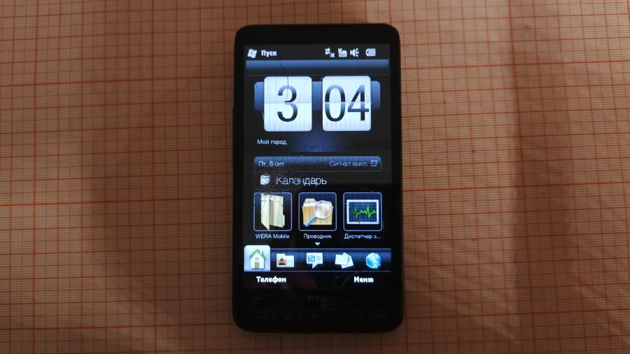 017-001-356 Смартфон HTC HD2 T8585 #13