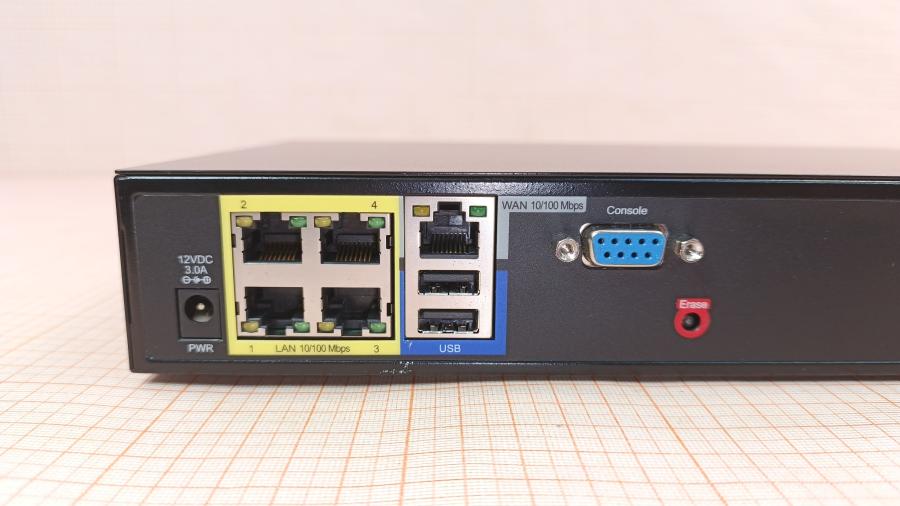 083-048-002 Маршрутизатор EDGEWATER 4500 #7