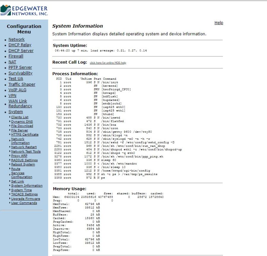 083-048-002 Маршрутизатор EDGEWATER 4500 #15
