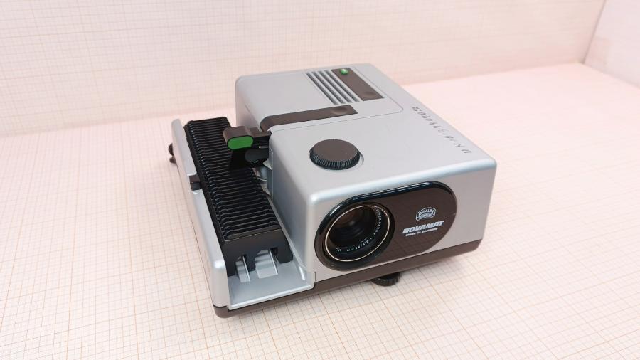 143-039-001 Проектор BRAUN NOVAMAT E150 #1