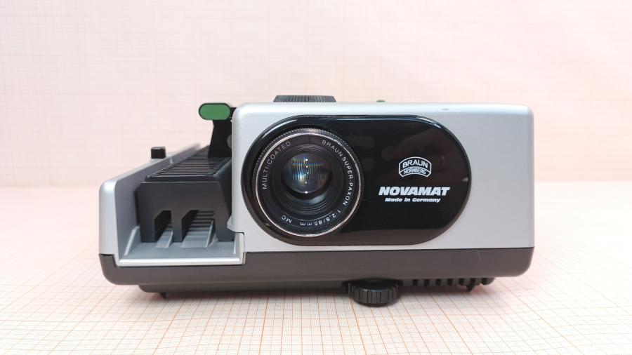143-039-001 Проектор BRAUN NOVAMAT E150 #2