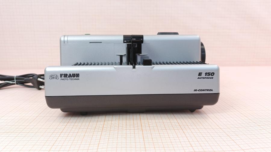 143-039-002 Проектор BRAUN NOVAMAT E150 #4