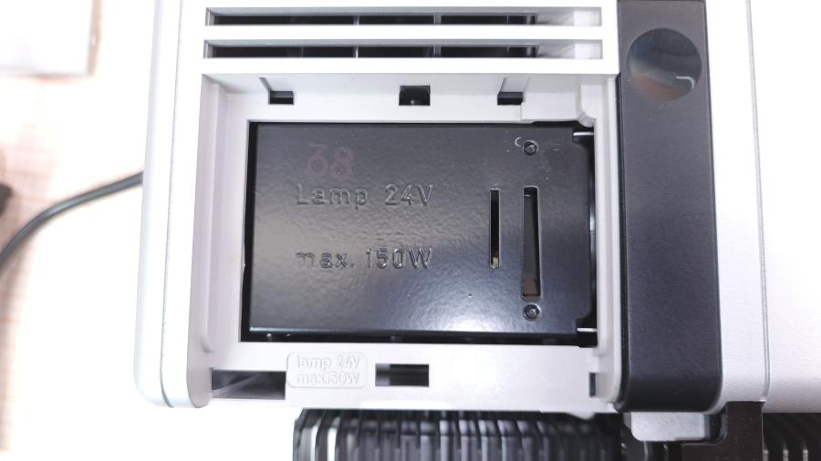 143-039-002 Проектор BRAUN NOVAMAT E150 #10