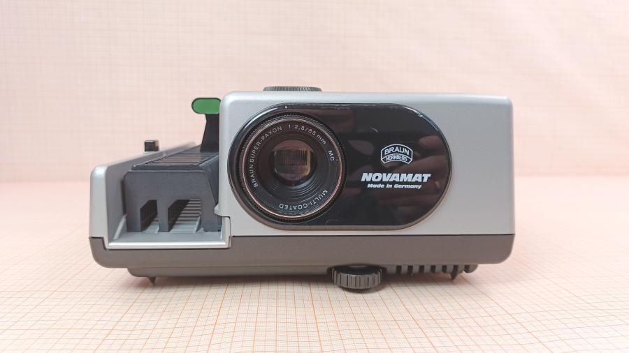 143-039-003 Проектор BRAUN NOVAMAT E150 #2