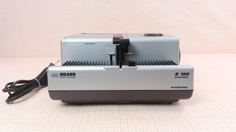 143-039-003 Проектор BRAUN NOVAMAT E150 #4