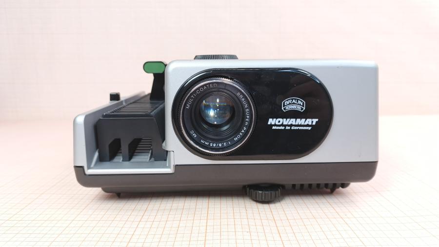 143-039-004 Проектор BRAUN NOVAMAT E150 #2