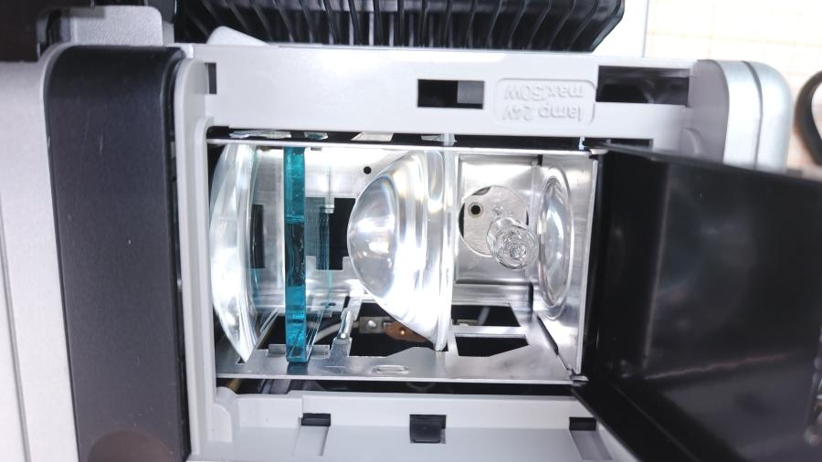 143-039-004 Проектор BRAUN NOVAMAT E150 #11