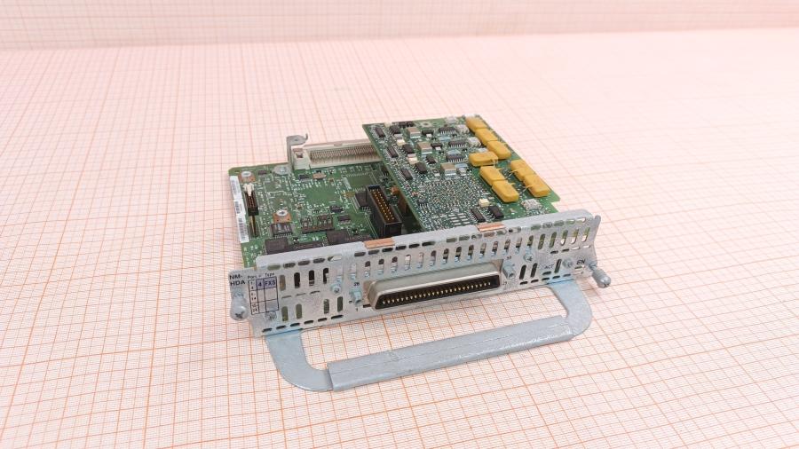 197-014-001 Маршрутизатор CISCO 2611 + WIC-1T #8