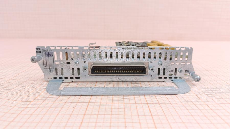 197-014-001 Маршрутизатор CISCO 2611 + WIC-1T #9