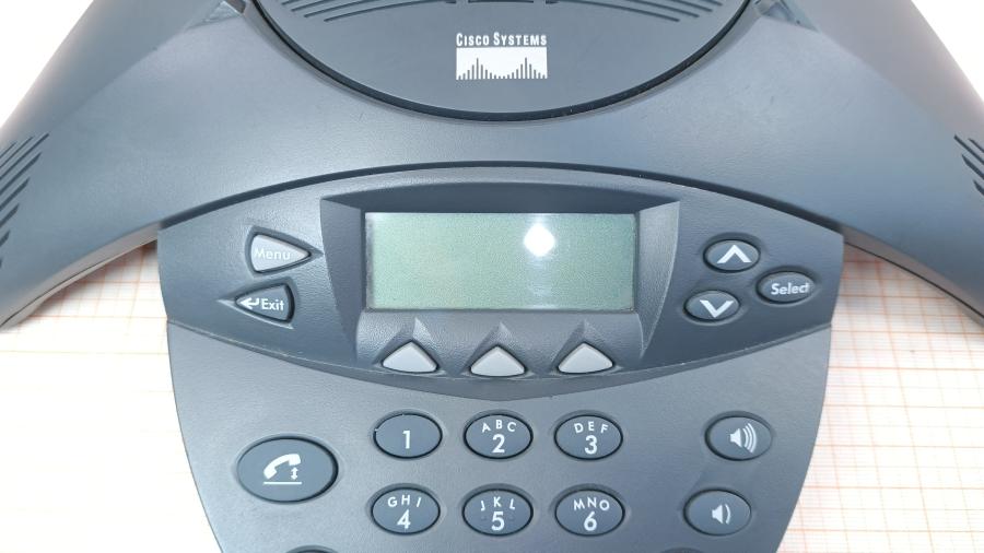 035-001-004 Станция конференц-связи CISCO IP CONFERENCE STATION CP-7936 #4
