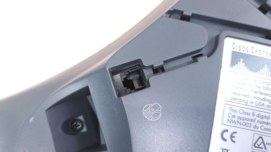 035-001-004 Станция конференц-связи CISCO IP CONFERENCE STATION CP-7936 #9