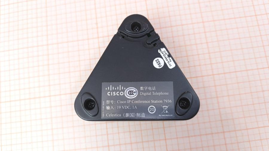 035-001-004 Станция конференц-связи CISCO IP CONFERENCE STATION CP-7936 #15