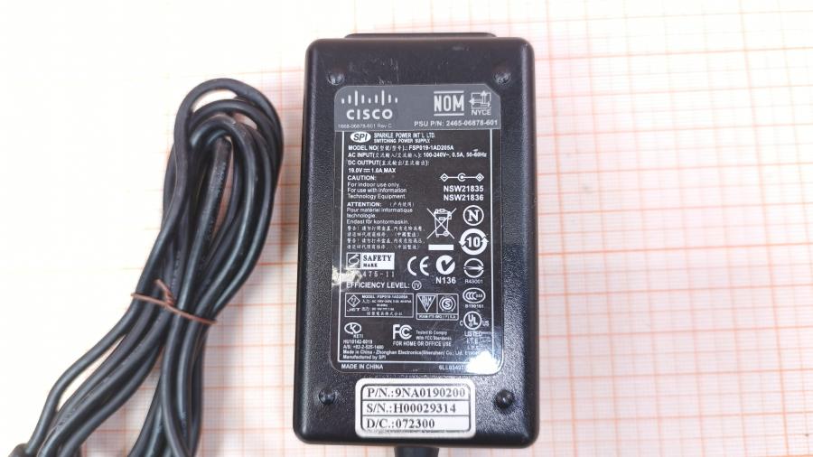 035-001-004 Станция конференц-связи CISCO IP CONFERENCE STATION CP-7936 #17